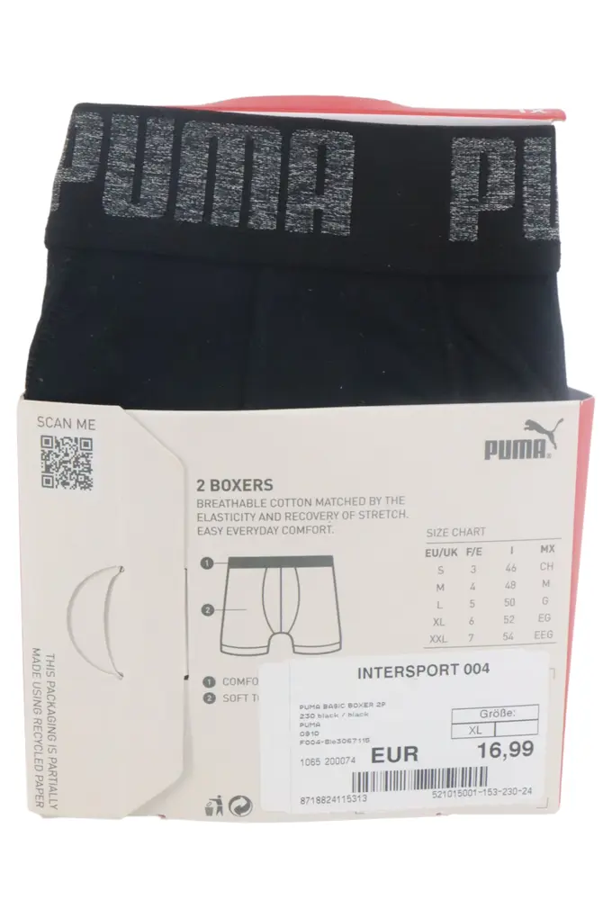 PUMA Boxshorts Bild 2