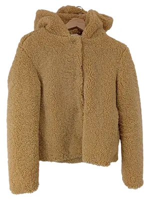 MANGO Felljacke