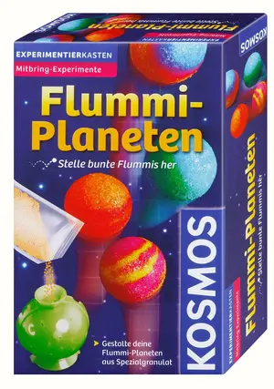 KOSMOS Experimentierkasten