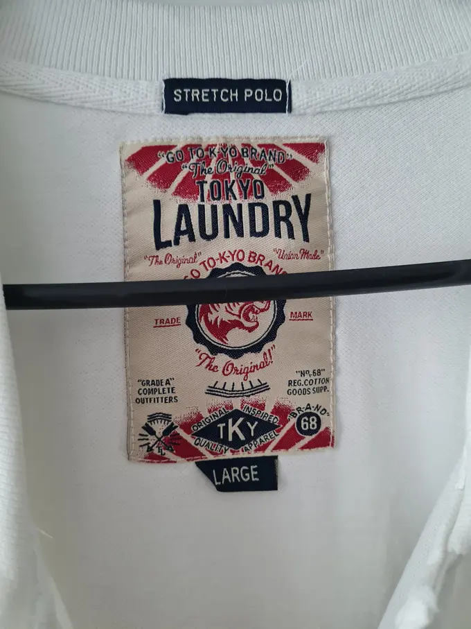 TOKYO LAUNDRY Poloshirt Bild 2