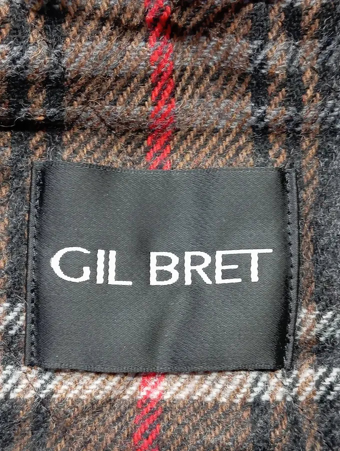 GIL BRET Dufflecoat Bild 3