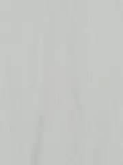 Vorschaubild 6 von Herren Langarmshirt Basic Weiß Gr. 48/M Rippstrick