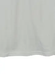 Vorschaubild 7 von Herren Langarmshirt Basic Weiß Gr. 48/M Rippstrick