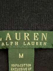 Vorschaubild 4 von Damen Langarm Poloshirt Blau Gr. 38/M Wappen Logo