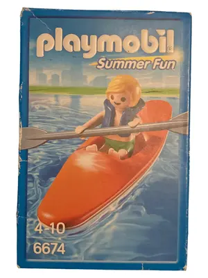 PLAYMOBIL Playmobil Spielfiguren-Set Komplett