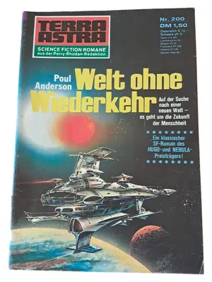 Science-Fiction Roman