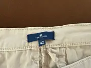 Vorschaubild 4 von Damen Shorts Gr. 42 Beige Casual Baumwolle Elasthan