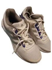 Vorschaubild 4 von Duramo 7 W Damen Laufschuhe Sneaker Gr. 39 1/3 Weiß Blau