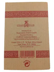 Vorschaubild 2 von Club Teddybär 1998 Blau Limitiert OVP Sammlerstück