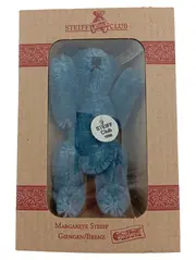 Vorschaubild 1 von Club Teddybär 1998 Blau Limitiert OVP Sammlerstück
