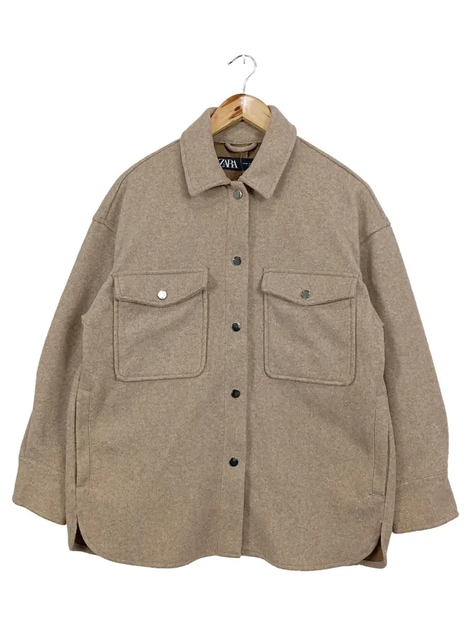 ZARA Leichte Jacke Bild 1