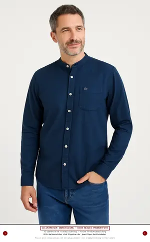 HOLLISTER Freizeithemd