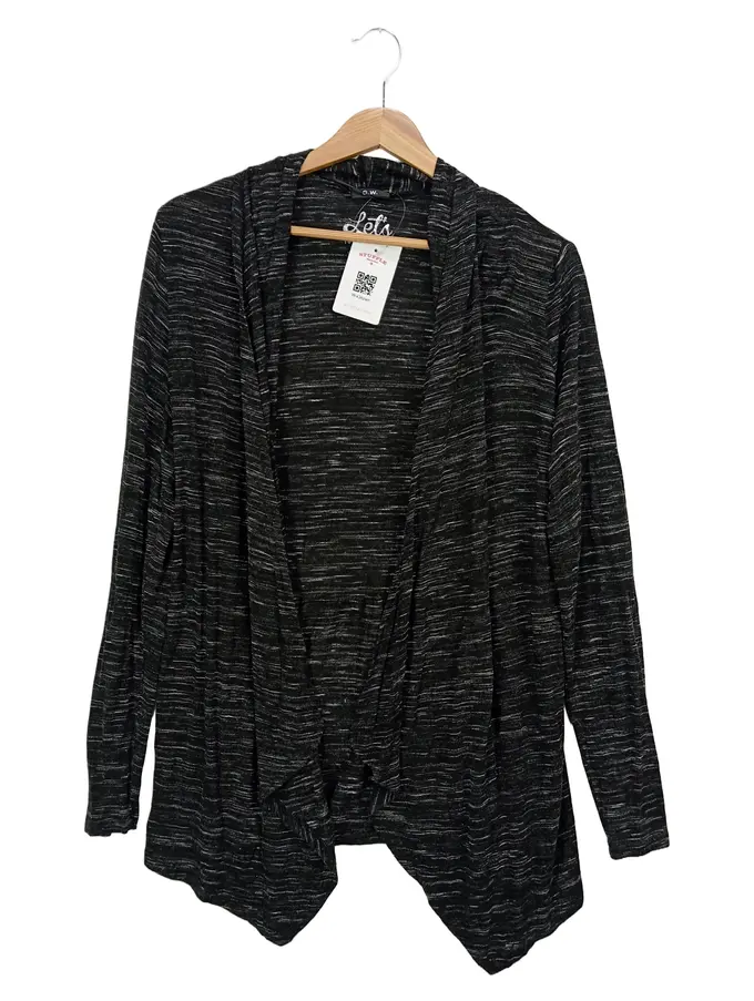 G.W. Strickjacke Bild 1