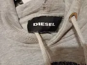 Vorschaubild 3 von Herren Hoodie mit Print Grau Einheitsgröße Casual