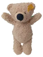 Vorschaubild 1 von Baby Kuscheltier Teddybär Beige 13cm Plüschtier Stofftier