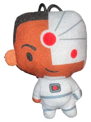 DC COMICS Fan Sammlerstück