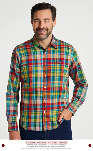 WALBUSCH Business Hemd