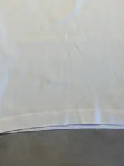 Vorschaubild 4 von Damen T-Shirt Basic Weiß Gr. 36/S Baumwolle