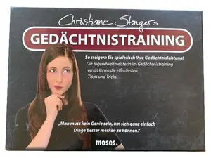 MOSES. Gedächtnisspiel