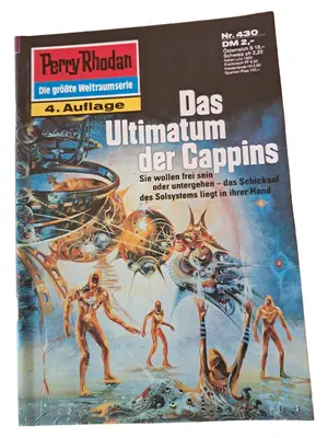 Science-Fiction Roman