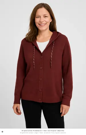 CECIL Strickjacke