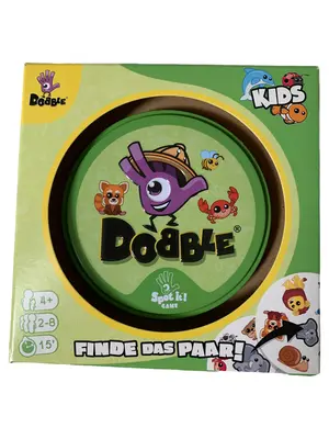 DOBBLE Gedächtnisspiel