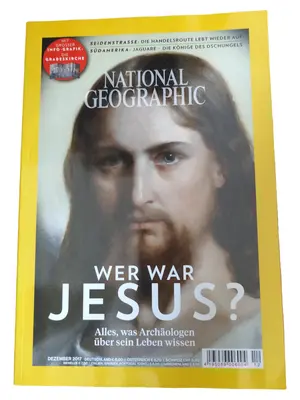 NATIONAL GEOGRAPHIC Zeitschrift