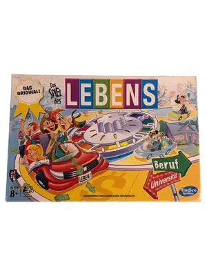 HASBRO Brettspiel