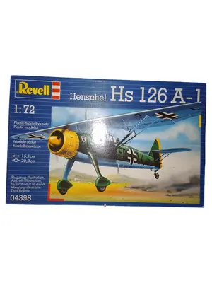 REVELL Modellbausatz