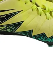 Vorschaubild 5 von Hypervenom Phelon II FG Fußballschuhe Herren Gr. 44 Neongelb Schwarz