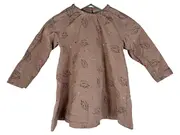 Vorschaubild 1 von Mädchen Tunika Kleid Rosa Einhorn Tiermotiv Gr. 86 Baumwolle Freizeit