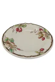 Vorschaubild 1 von Sammelteller Pampanella Blumen Mehrfarbig Vintage 14 cm