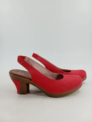 EL NATURALISTA Slingback