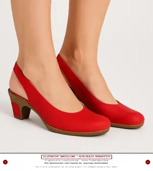 EL NATURALISTA Slingback