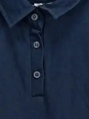 Vorschaubild 2 von Mädchen Freizeitkleid Blau Gr. 122 Casual