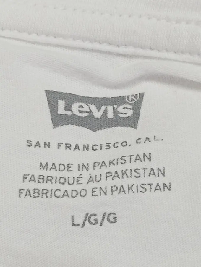 LEVIS T-Shirt Bild 3