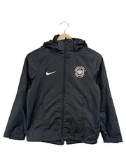 Vorschaubild 1 von Eintracht Frankfurt Fußballschule Trainingsjacke Kinder 137/147 Schwarz
