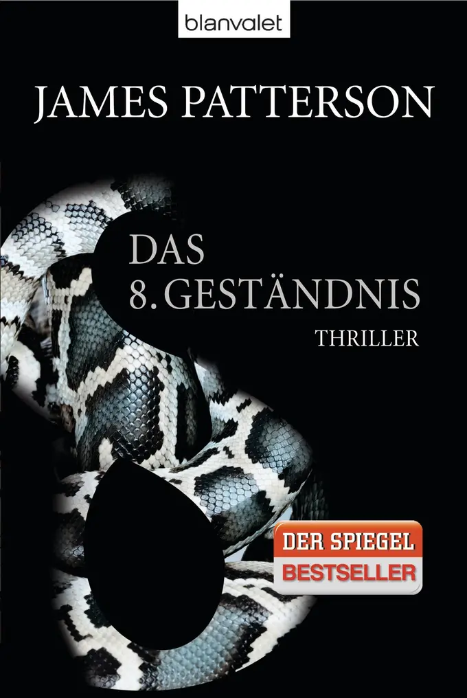 Thrillerbuch Bild 1