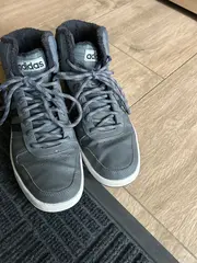 Vorschaubild 3 von Sneaker low Herren Gr. 46 Grau Sportlich Freizeitschuh