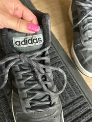 Vorschaubild 5 von Sneaker low Herren Gr. 46 Grau Sportlich Freizeitschuh