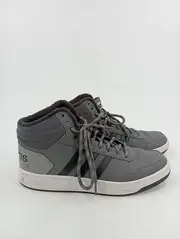 Vorschaubild 2 von Sneaker low Herren Gr. 46 Grau Sportlich Freizeitschuh