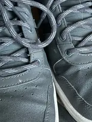 Vorschaubild 4 von Sneaker low Herren Gr. 46 Grau Sportlich Freizeitschuh