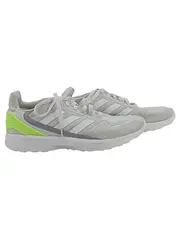 Vorschaubild 1 von Sneaker Low Kinder Sportschuhe Mesh Grau Gr. 36 Schnürung