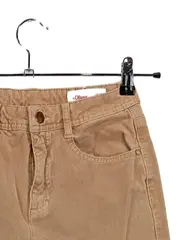 Vorschaubild 2 von Herren Cordhose W34L30 Beige