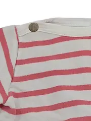 Vorschaubild 2 von Kinder Pullover Gr. 62 Maritim Gestreift Mehrfarbig