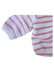 Vorschaubild 4 von Kinder Pullover Gr. 62 Maritim Gestreift Mehrfarbig
