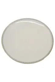 Vorschaubild 1 von RöSLAU Essteller Serie 73 Beige Klassisch Elegant Porzellan 25cm