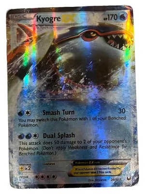 POKÉMON Sammelkarte