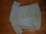 Vorschaubild 3 von Herren Karohemd Gr. 40/L Kurzarm Mehrfarbig