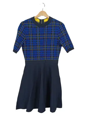 TED BAKER Blusenkleid